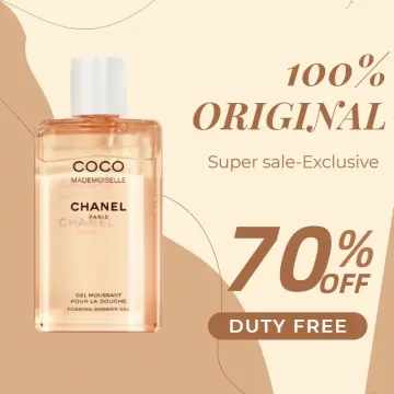 Shop Chanel Shower Gel online