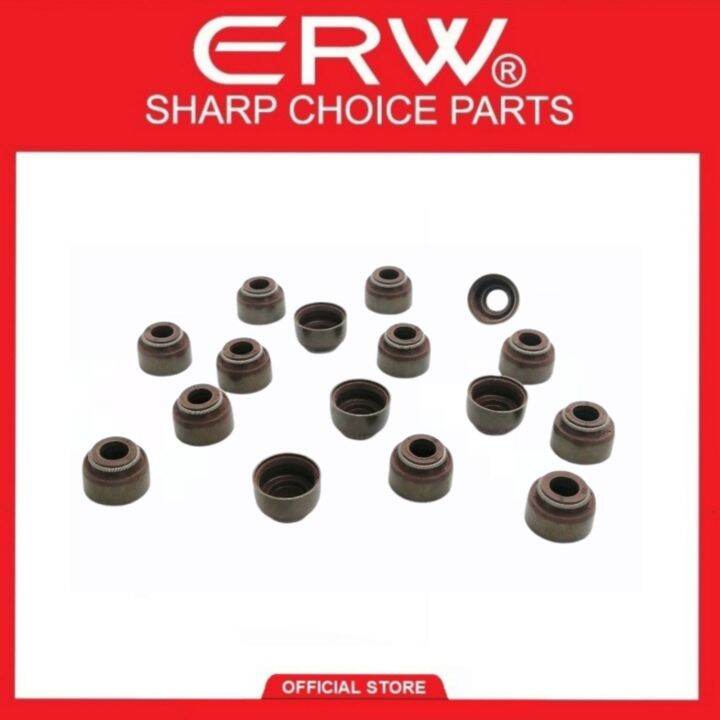 VALVE SEAL Replacement part no. SUZUKI SAMURAI G13B Lazada PH