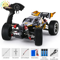 SS【ready stock】 866-1601 45km/h 1:16 High Speed Car Model 2. 4ch 2.4g Integrated Esc 2840 Super Powerful Magnetic Motor (brushless) Remote Control Car