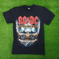 ACDC We Salute You สำหรับสินค้าเหล่านั้นเกี่ยวกับ Rock Limited Edition Skull Rock Band เสื้อ Rockers คุณภาพสูงเสื้อยืด # Slash