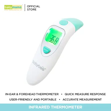Thermomètre tympanique ET101H
