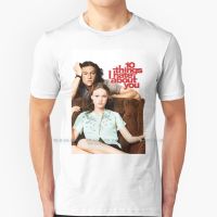 10 Things I Hate About You T Shirt Cotton 6Xl Ten Things I Hate About You 10 Things I Hate About You Eleven Funny Heath Ger