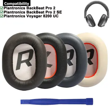 Plantronics backbeat pro online 2 cushions