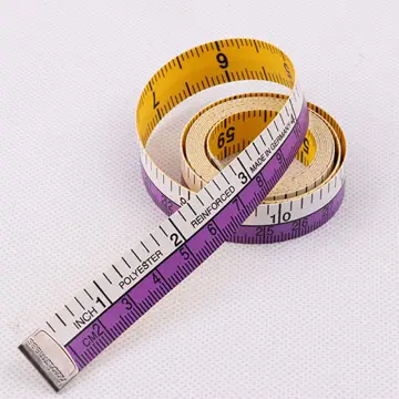 HangQiao Soft Measuring Tape Tailor Tape Body Measuring Ruler