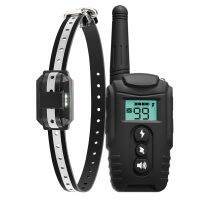 Newest Remote Dog Training Collar Sshock And Vibration