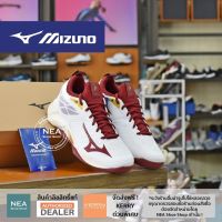 [ลิขสิทธิ์แท้] MIZUNO Volleyball Wave Dimension [U] NEA รองเท้าวอลเลย์บอล ตัวเด็ด มิตซูโน่ แท้