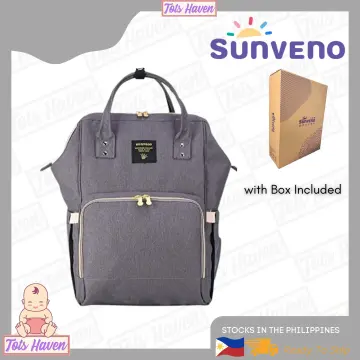 Sunveno Baby Bags For Mommy I Best Baby Diaper Bag for Age 0-36 Month