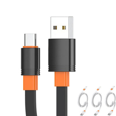 【ซินซู🙌】สาย USB-A CB33 USB-A กับสายชาร์จแบบเร็วชนิดไมโครสายชาร์จ Type-C A-L 3A สำหรับฮาร์ดไดรฟ์ PD แท่นวางมือถือโทรศัพท์มือถือ