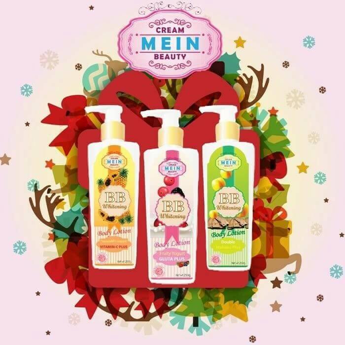 mein-มีอิน-bb-whitening-body-lotion-บีบีทาผิวกาย-250ml