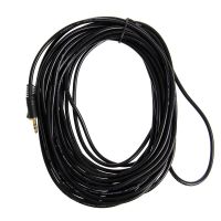 2022 New 10M Male to Female 3.5mm Stereo Headphone Earphone Extension Cable Cord Cables