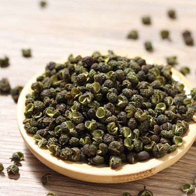 Organic 250g Sichuan Green Pepper for Cooking Dried Pepper Huajiao Health Herbs