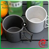 Super Light Folding Water Cup Portable Aluminum Alloy Water Cup Alufer Folding Water Cup Portable