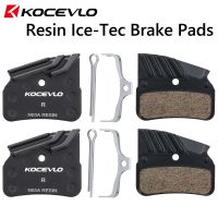 KOCEVLO N03A N05A Ice Tech Resin Pads Disc Brake Pads For 4 Piston XT XTR M9120 M8120 M7120 Brake Pads