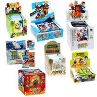 Narutoes Cards Super Z Flash Letters Games Children Anime Peripheral Character Collection Kids Gift Playing Card Toy