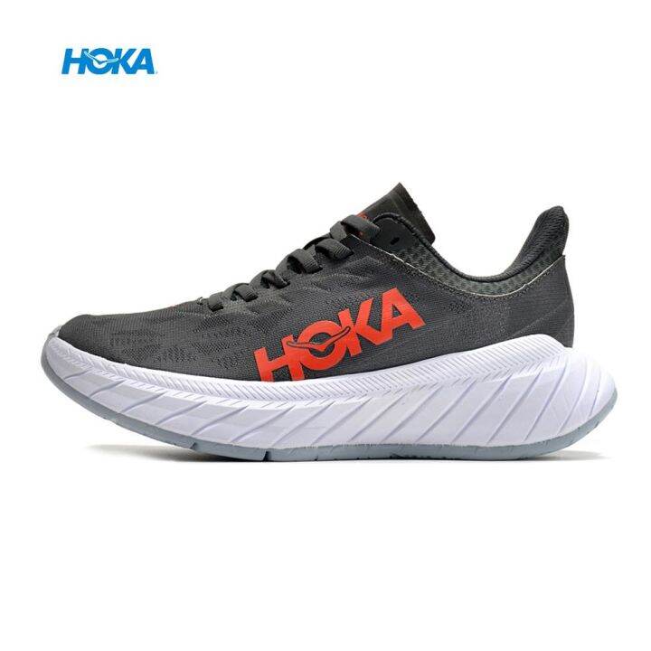 Original authentic HOKA ONE ONE CARBON X2 Lightweight cushioned running