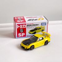 Tomica Takara Tomy SP Initial D FD3S RX-7 ฝาดำ ตัวพิเศษ 7-11ญี่ปุ่น ของแท้