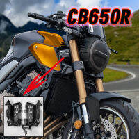 Ultrasupplier สำหรับ Honda CB650R CB 650RR CBR 650 2019 2021 2020ไม่ทาสีดูดอากาศสดอุปกรณ์มอเตอร์ไซค์