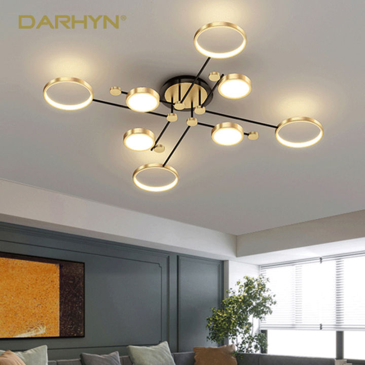 modern-led-ceiling-chandelier-home-indoor-decor-for-living-dinning-room-bedroom-lamp-gold-frame-aluminum-fixture-lighting-lustre