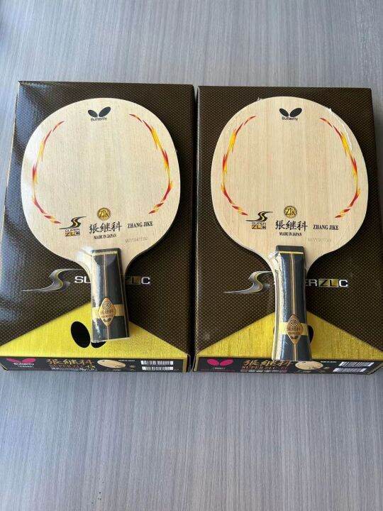 Super Zhang Jike Baseboard zlc Table Tennis Racket diy Butterfly