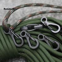 (hn) พวงกุญแจตะขอมินิ sf carabiner 10 ชิ้น 5211028❦▥♙