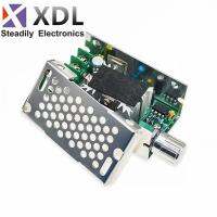 XDL CCM5NJ DC Brush PWM Motor Controller Switch Regulator 12V/24V/36V/60V dc motor moteur electrique WATTY Electronics