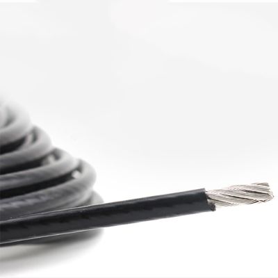 ☏ஐ 1Meter 1 1.2 1.5 2 3 4 5 6mm Black 304 Stainless Steel Wire Rope Cable Plastic Coated
