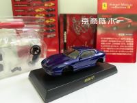 164 KYOSHO 456M GT LM F1แข่งคอลเลกชันของโลหะผสมหล่อประกอบรถตกแต่งของเล่นรุ่น