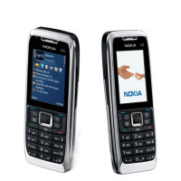 Nokia E51 Original 3G with Bluetooth JAVA Symbian OS 2.0 WIFI Unlocked Mobile Phones