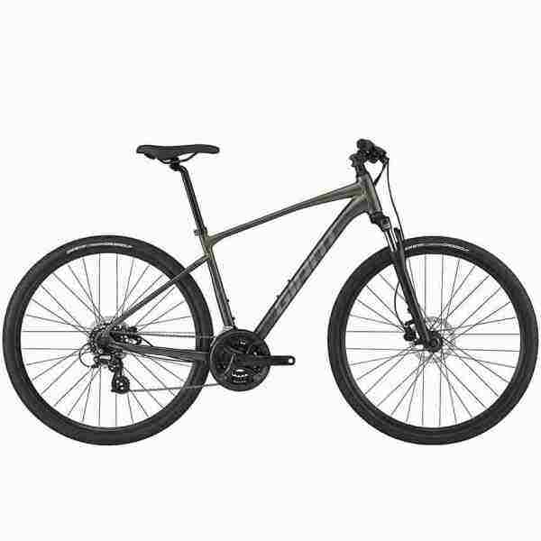 Xe đạp địa hình MTB Giant Roam 4 Disc – Phanh Đĩa, Bánh 700C hover