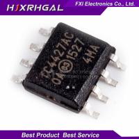 10pcs TC4427ACOA SOP-8 TC4427 TC4427AC SOP8 MOSFET DRIVER ใหม่เดิม