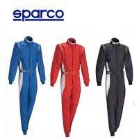 Sparco Overalls รถจักรยานยนต์สารหน่วงไฟไฟทรงจำกับ Thecertification หัวรถจักร Off-Road ขี่