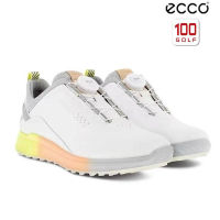 ECCOWomen Genuine Leather Golf Shoes - Waterproof Spikeless Sports Shoes for Golf Training &amp; Tournaments sport shoes