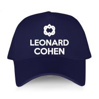 Black Casual Boys Printed Baseball Cap Leonard Cohen Unified Heart Man Women Summer Hat outdoor Snapback caps sport bonnet