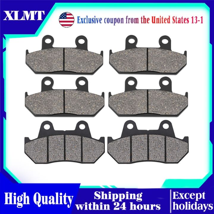 motorcycle-front-and-rear-brake-pads-for-honda-gl1500-vfr700-vfr750-interceptor-wing-a-aspencade-i-interstate-1500-se-l-f2