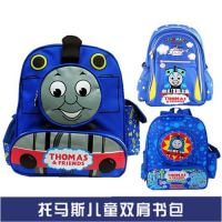 กระเป๋าหนังสือการ์ตูน โทมัส THOMAS Locomotive Baby Small Class นักเรียนโทมัสเด็กอนุบาลกระเป๋าเป้สะพายหลัง