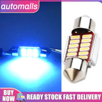 Autoไฟรถยนต์12V 6500ไฟอ่านหนังสืออุปกรณ์เสริม2W 180LM 1Pcs 36MM LED เปลี่ยนหลอดไฟรถยนต์