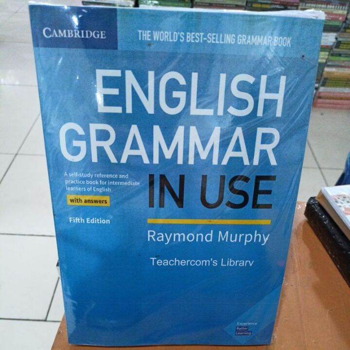 English GRAMMAR IN USE Fith EDITION Rayon MURPHY | Lazada PH