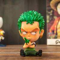 【SALE】 tangticarans1972 หนึ่งชิ้น10ซม. ภาพอนิเมะ Roronoa Zoro สามใบมีด Sa-สูงสุดรูปปั้นอนิเมะมังงะชุดสะสมตุ๊กตาขยับแขนขาได้ PVC โมเดลของเล่น