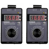 2X Precision 4-20MA Current Voltage Signal Generator, Analog Simulator for PLC and Panel Debugging, Frequency Converter
