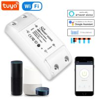 hot！【DT】 Tuya WiFi 10A 110V 240V Timer With