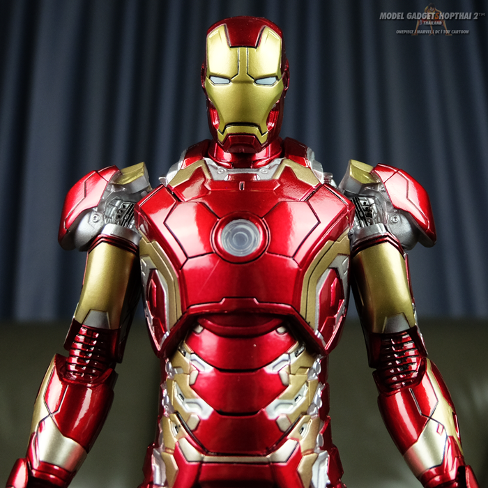 พร้อมส่ง-ไอรอนแมน-iron-man-mk43-งานแบรนด์-30-cm-ลูกค้าทุกคนมีส่วนลดสูงสุด-200-บาท-กดรับ-code-ได้เลยครับ