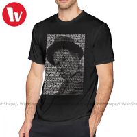 Tom Waits T Shirt Tom Waits Come On Up To The House T-Shirt Mens Print Tee Shirt Streetwear 100 Percent Cotton Tshirt