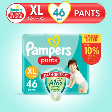 Pampers xl 2024 pants 60