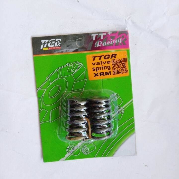 TTGR Valve Spring XRM Lazada PH