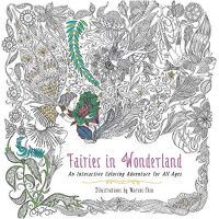 Fairies in Wonderland: An Interactive Coloring Adventure for All Ages