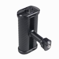 Universal อลูมิเนียมอัลลอยด์มินิกล้องที่จับด้านข้าง ARRI Locating Handgrip 14สกรู Mount สำหรับกล้อง DSLR สมาร์ทโฟน Handle Grip