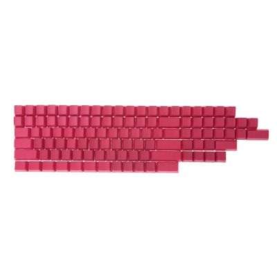 Blank 104 ANSI ISO layout Thick PBT Keycap For OEM Switches Mechanical Keyboard