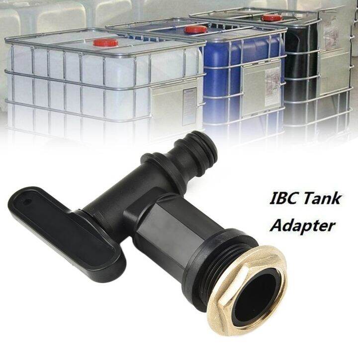 Replacement Tap Water Butt Tap 1pcs Barrel Adaptor Beer IBC Containers