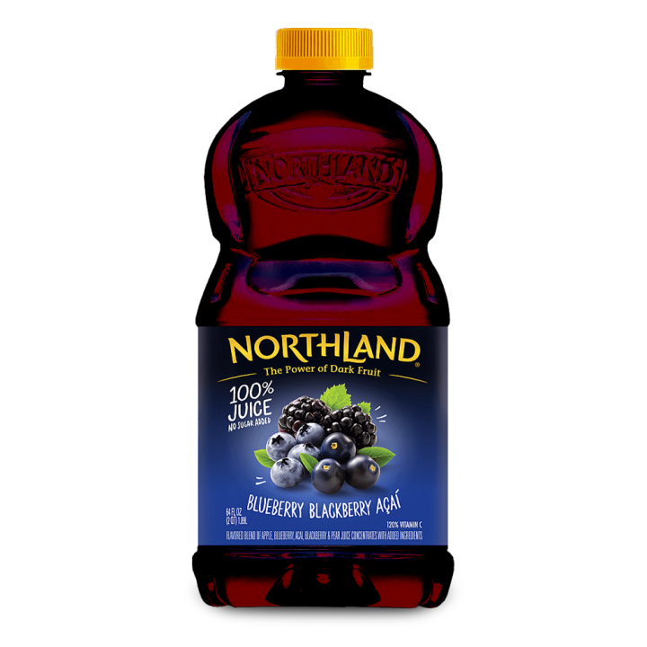 Northland Blueberry Blackberry Acai 64oz Lazada PH