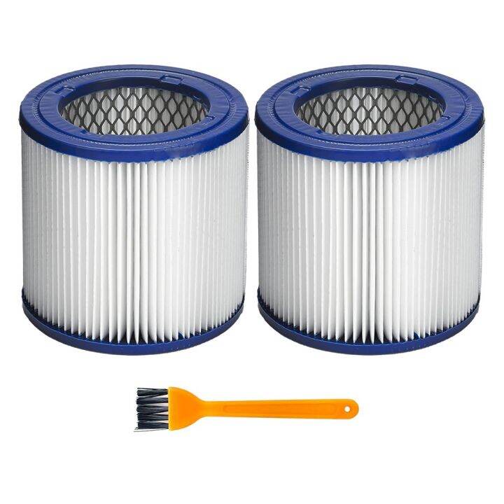 9032900 Cartridge Filters Ash Vacuum Clean Cartridge Filter Stream